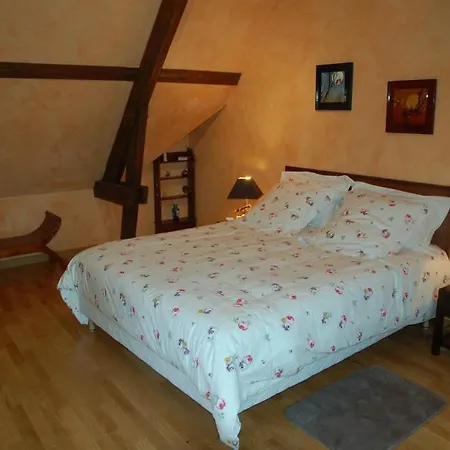 Chambres D'Hotes Les Coquelicots Francueil Zimmer foto